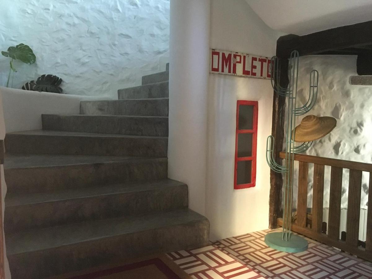 Lanzaroco, Tu Casa En La Vera Valverde de la Vera Εξωτερικό φωτογραφία