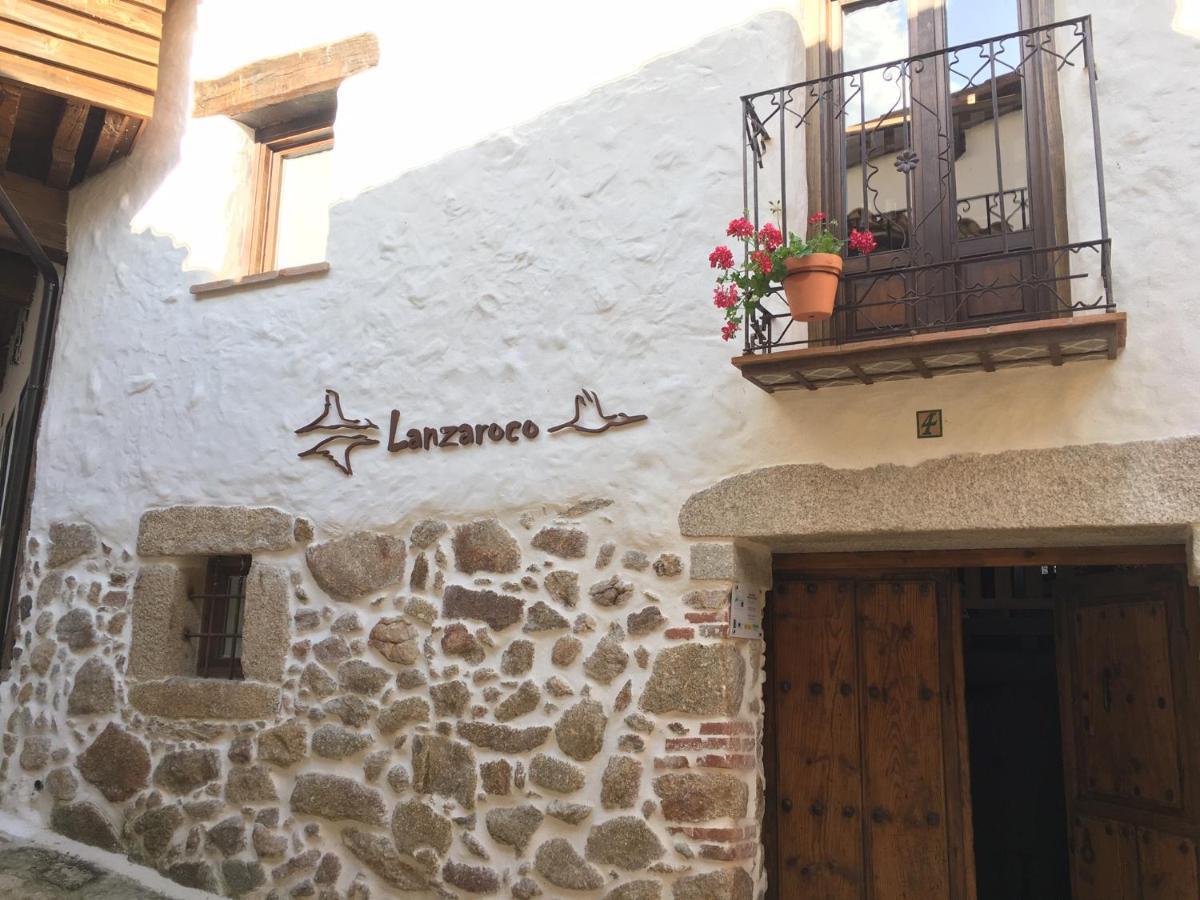 Lanzaroco, Tu Casa En La Vera Valverde de la Vera Εξωτερικό φωτογραφία