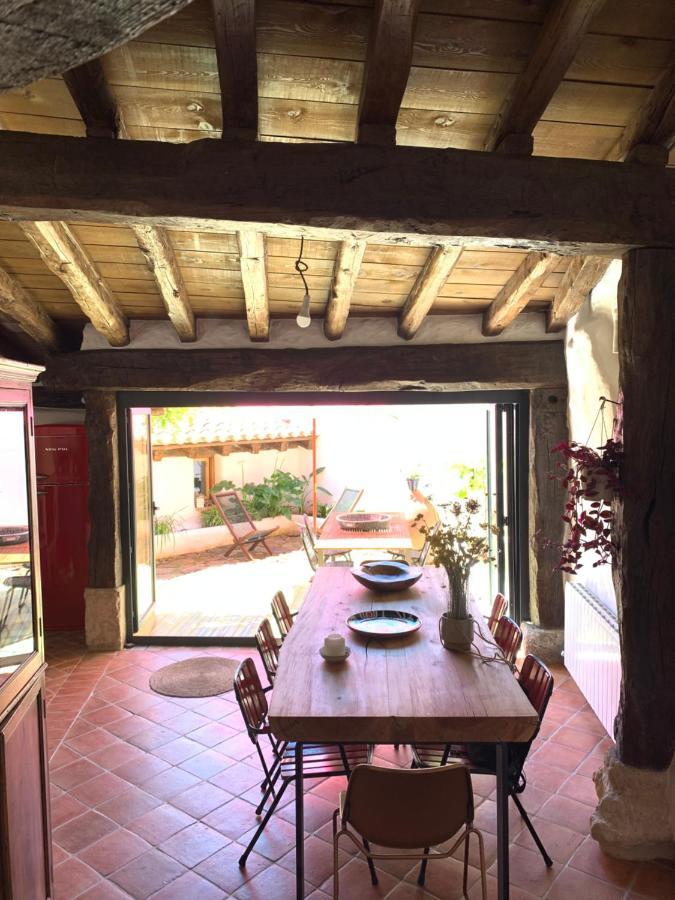 Lanzaroco, Tu Casa En La Vera Valverde de la Vera Εξωτερικό φωτογραφία
