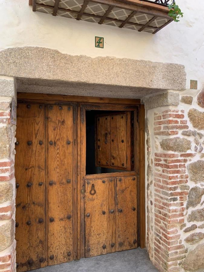 Lanzaroco, Tu Casa En La Vera Valverde de la Vera Εξωτερικό φωτογραφία