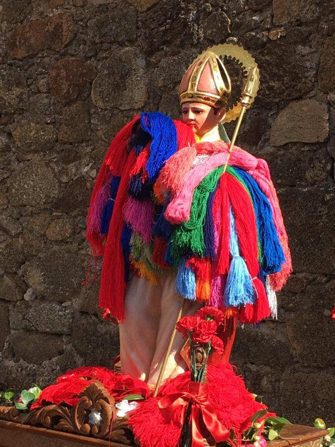 Lanzaroco, Tu Casa En La Vera Valverde de la Vera Εξωτερικό φωτογραφία