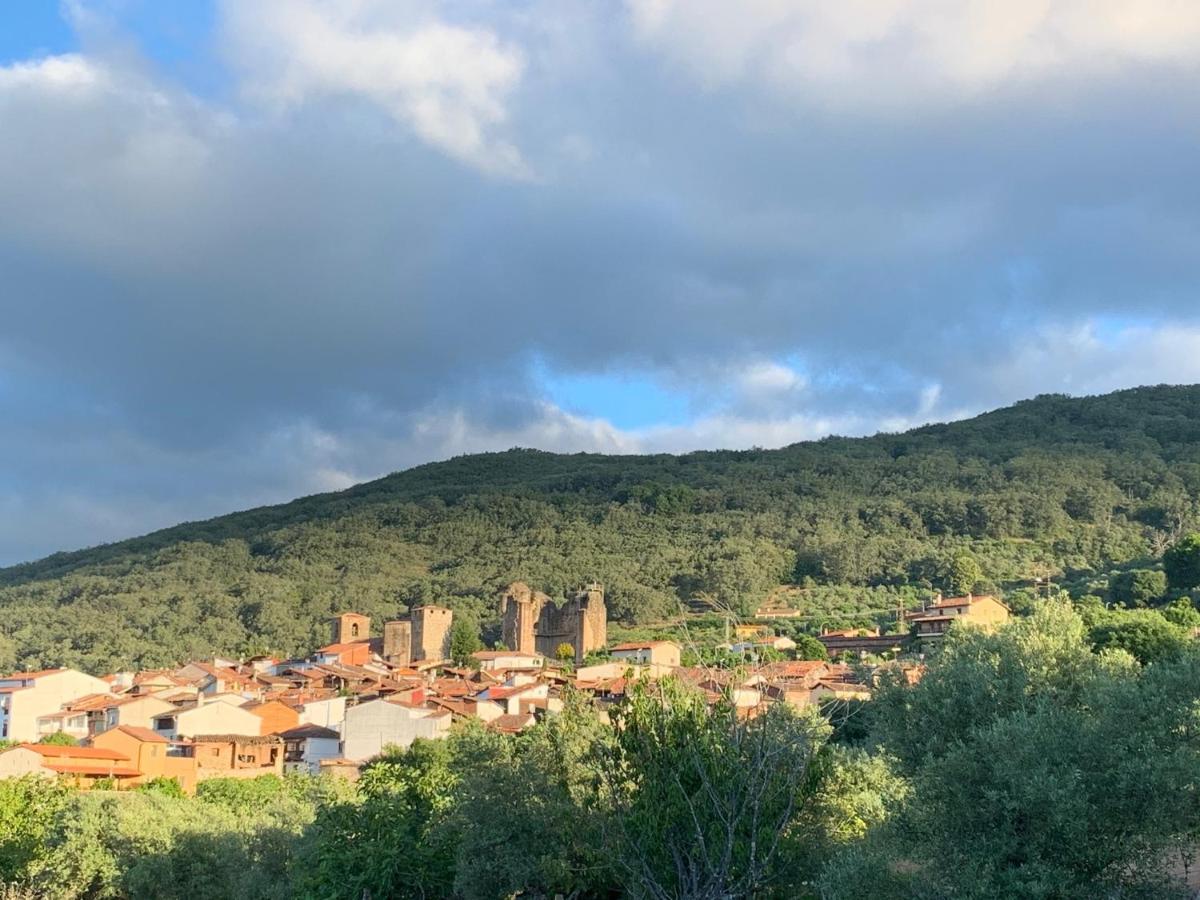 Lanzaroco, Tu Casa En La Vera Valverde de la Vera Εξωτερικό φωτογραφία