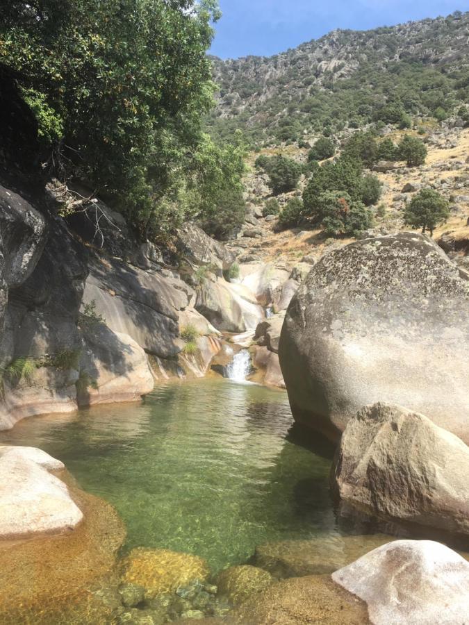 Lanzaroco, Tu Casa En La Vera Valverde de la Vera Εξωτερικό φωτογραφία