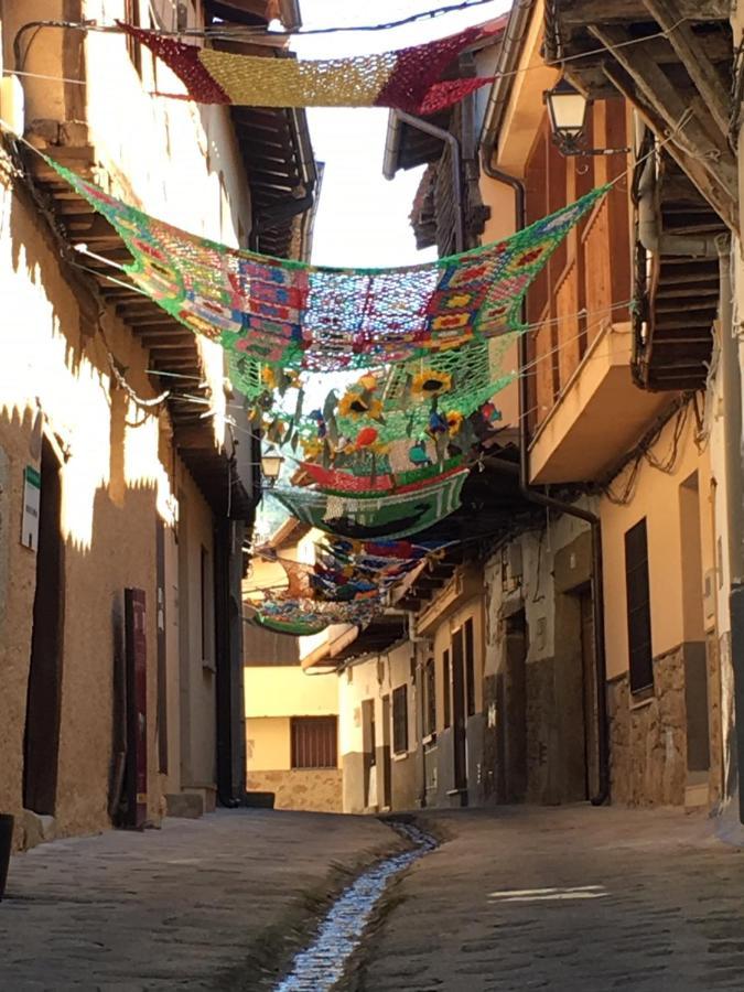 Lanzaroco, Tu Casa En La Vera Valverde de la Vera Εξωτερικό φωτογραφία