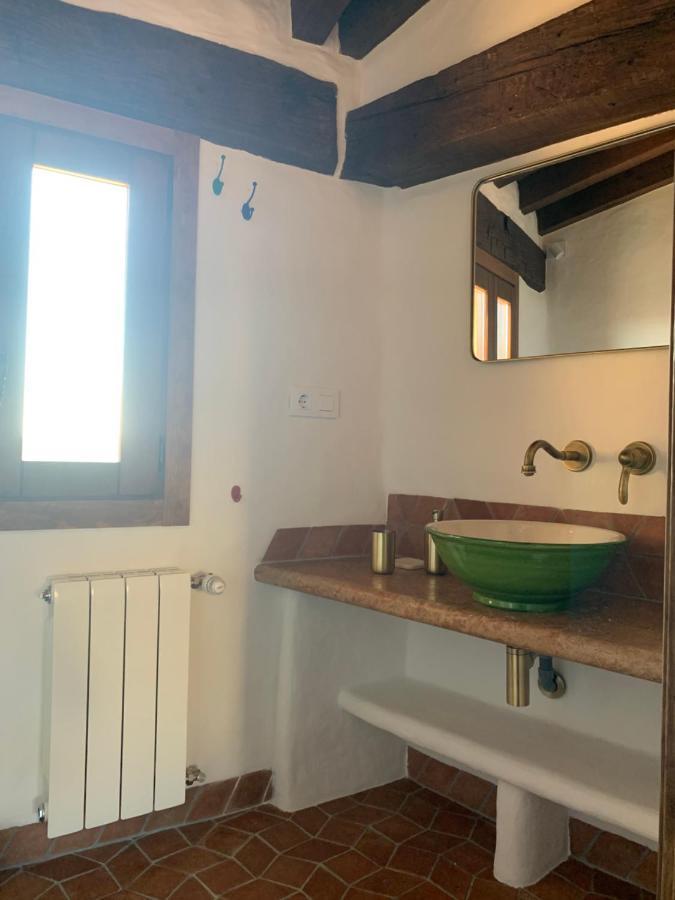 Lanzaroco, Tu Casa En La Vera Valverde de la Vera Εξωτερικό φωτογραφία