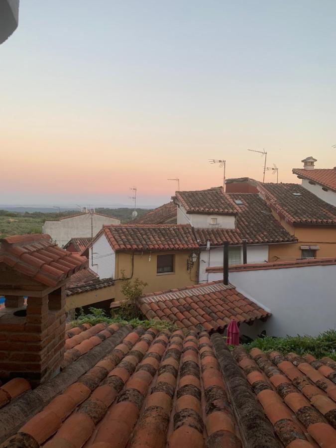 Lanzaroco, Tu Casa En La Vera Valverde de la Vera Εξωτερικό φωτογραφία