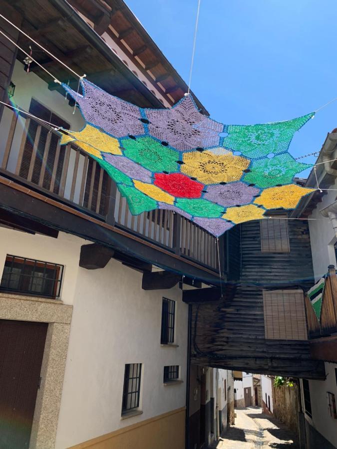 Lanzaroco, Tu Casa En La Vera Valverde de la Vera Εξωτερικό φωτογραφία