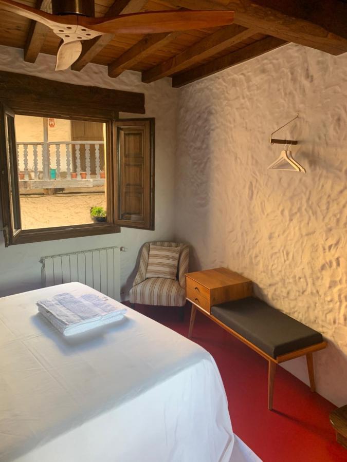 Lanzaroco, Tu Casa En La Vera Valverde de la Vera Εξωτερικό φωτογραφία