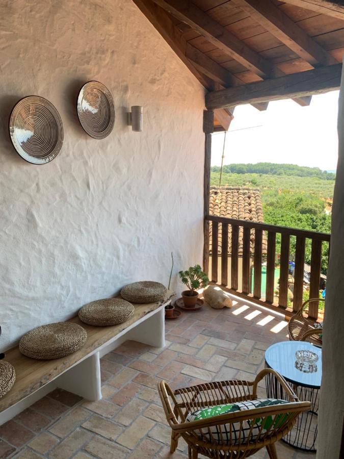 Lanzaroco, Tu Casa En La Vera Valverde de la Vera Εξωτερικό φωτογραφία