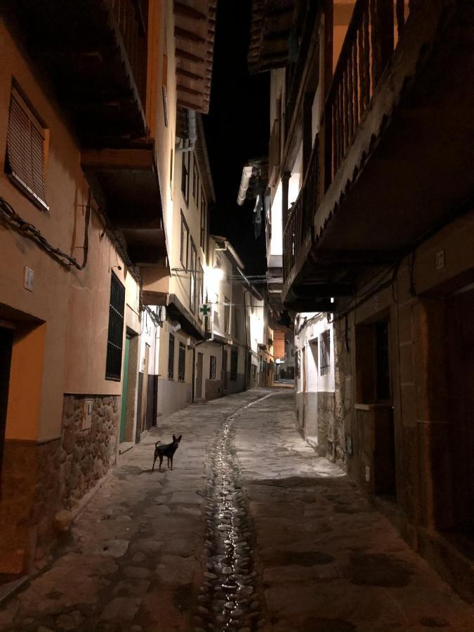 Lanzaroco, Tu Casa En La Vera Valverde de la Vera Εξωτερικό φωτογραφία