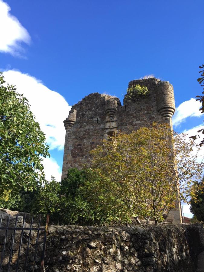 Lanzaroco, Tu Casa En La Vera Valverde de la Vera Εξωτερικό φωτογραφία