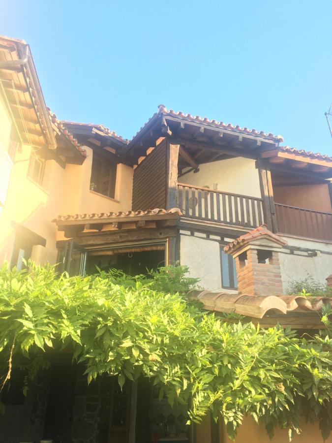 Lanzaroco, Tu Casa En La Vera Valverde de la Vera Εξωτερικό φωτογραφία