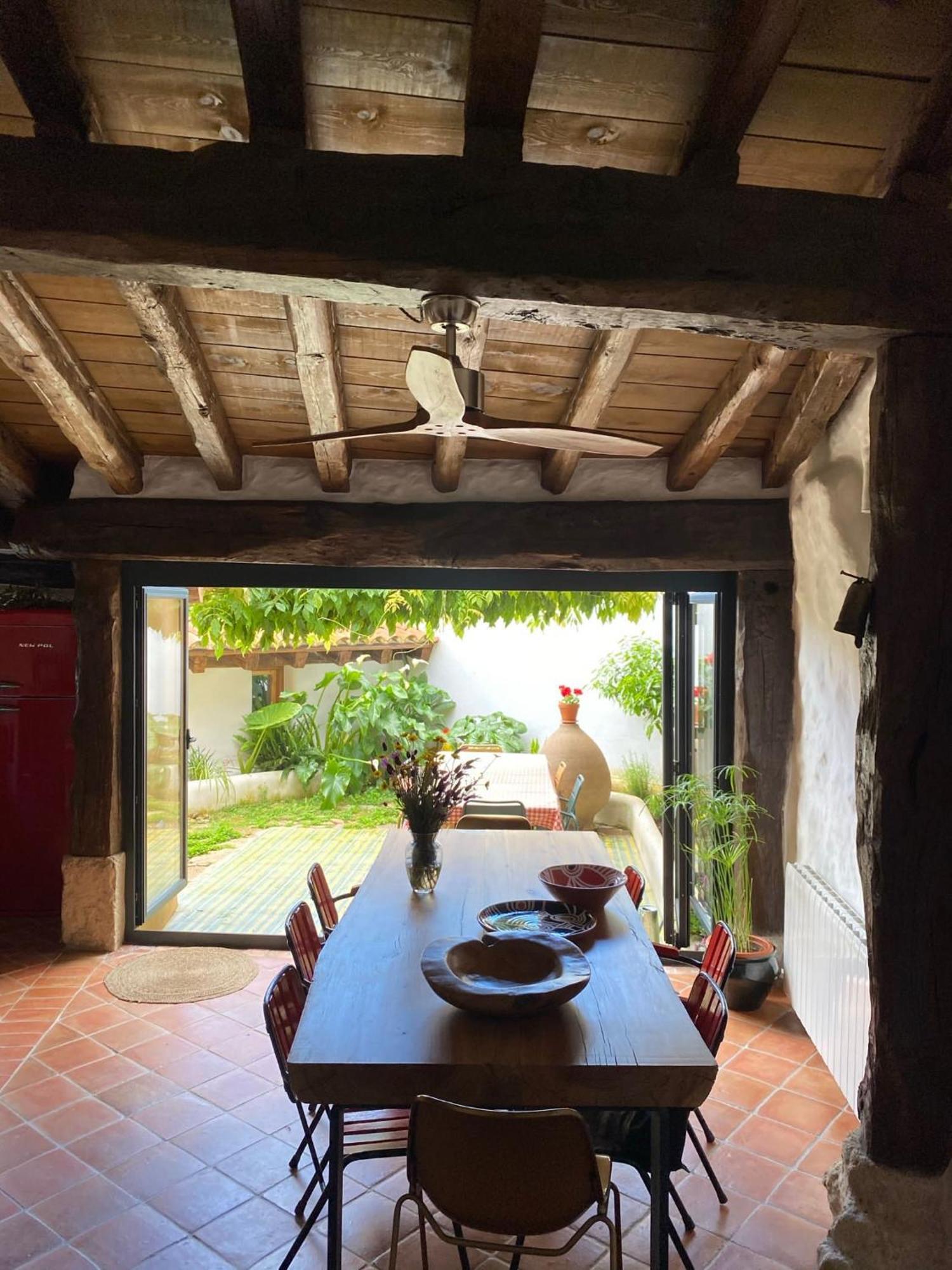 Lanzaroco, Tu Casa En La Vera Valverde de la Vera Εξωτερικό φωτογραφία